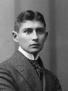 Franz Kafka - Auteur