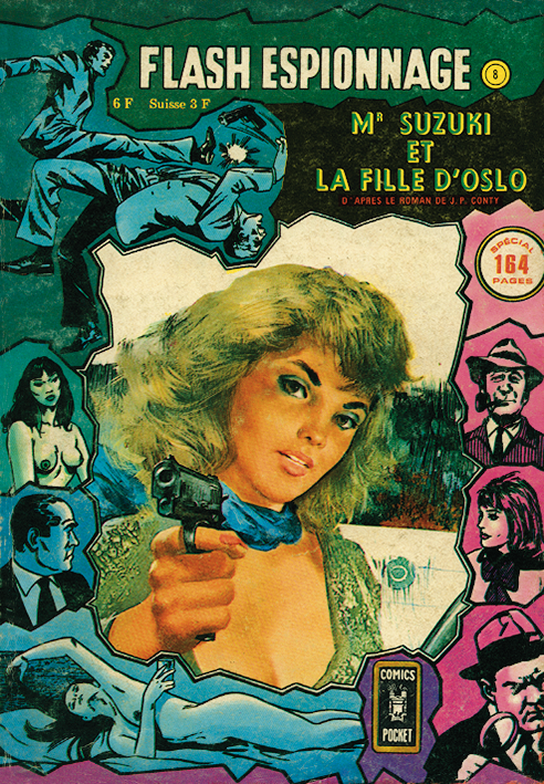 Mr Suzuki et la fille d'Oslo