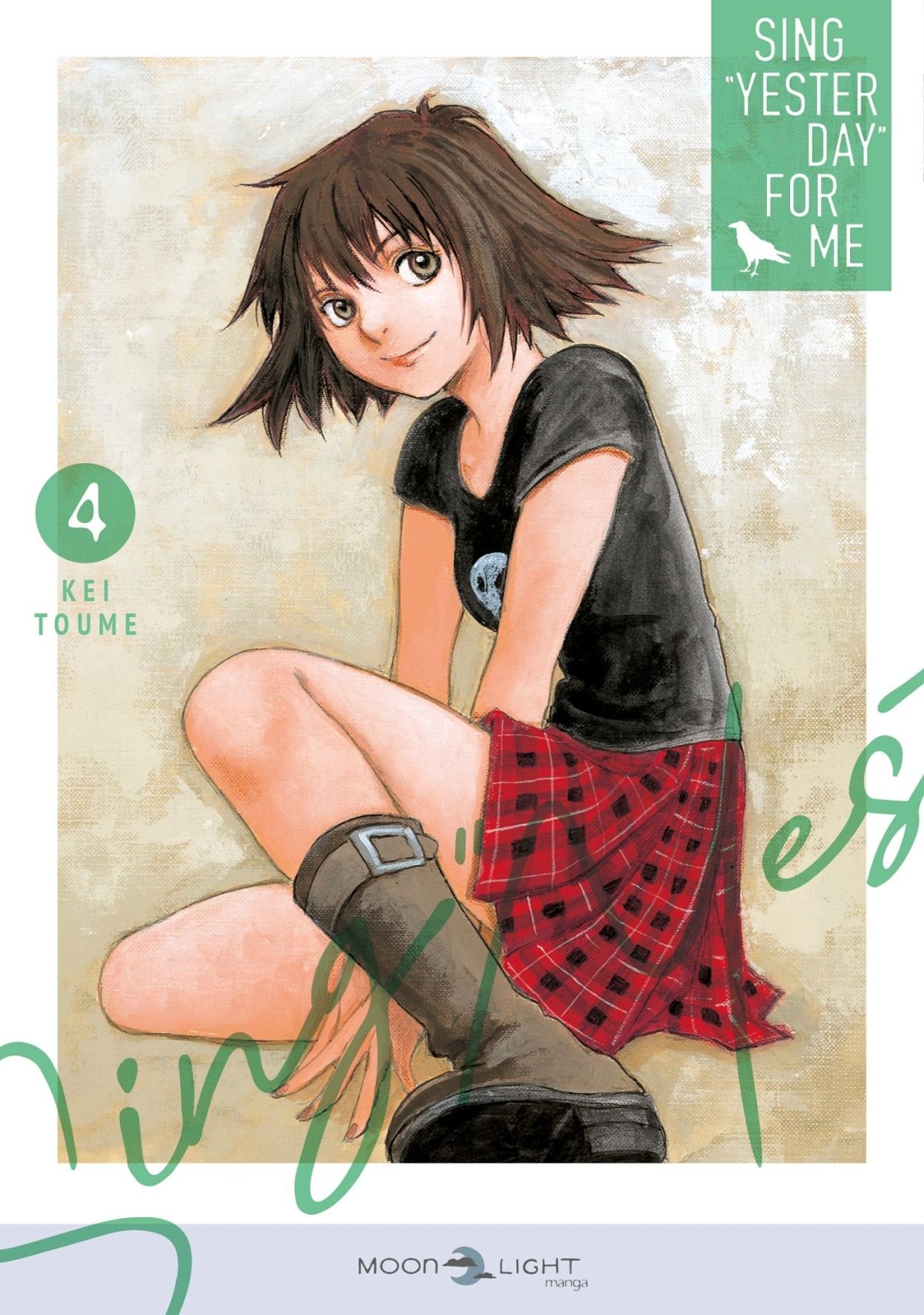 Sing "Yesterday" for me 4