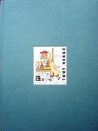 Tout Hergé - Itinéraire d'un collectionneur chanceux - 9782203013988