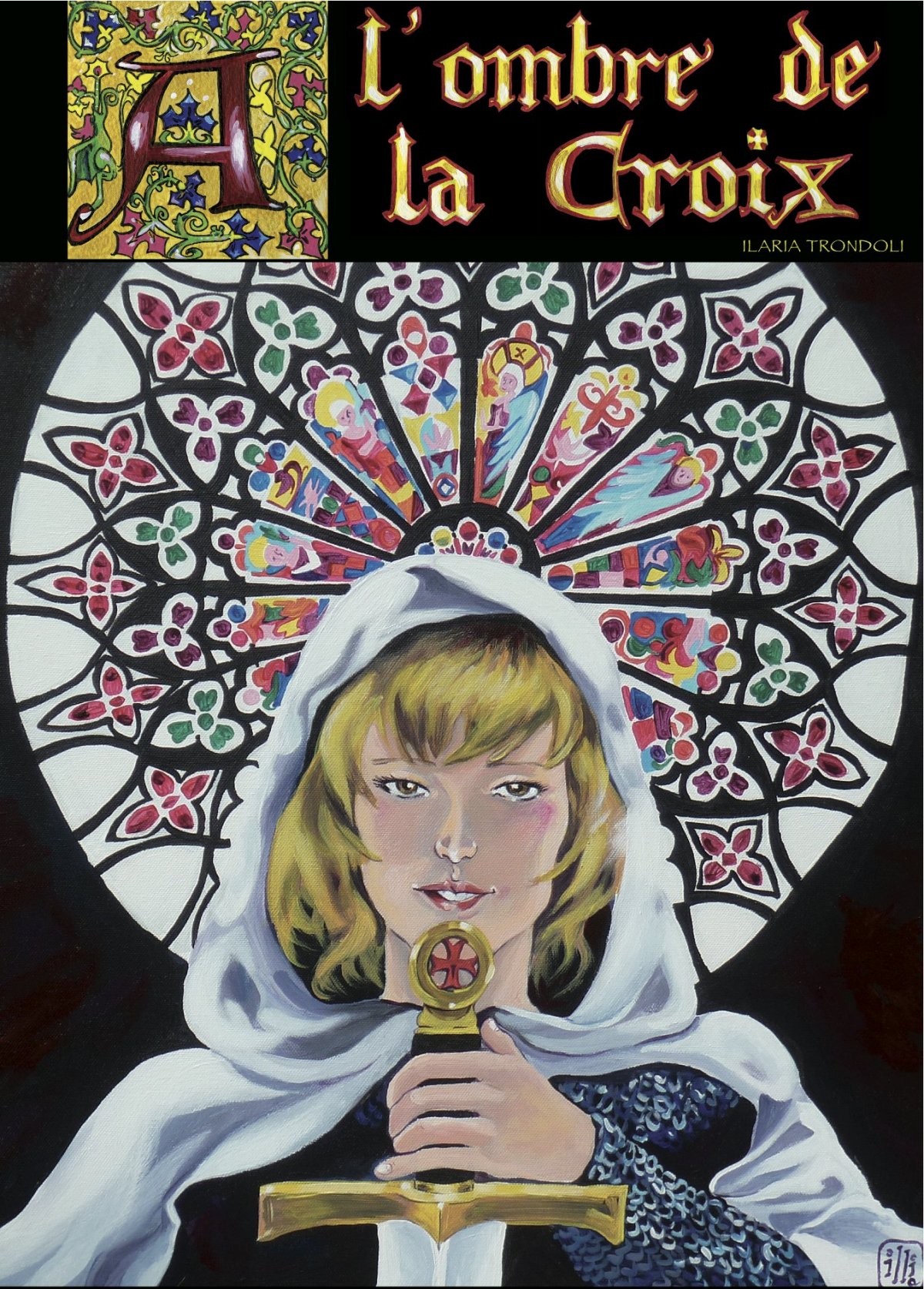 A l'ombre de la croix - Intégrale - 9782953459852