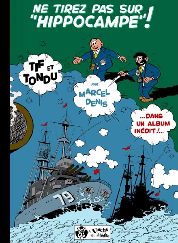 Ne tirez pas sur "Hippocampe" !