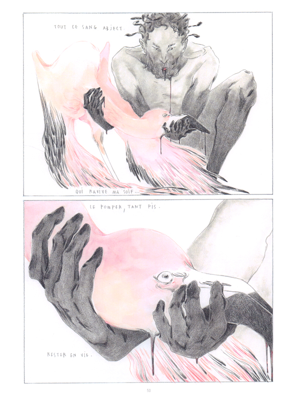 Désert d'Ata (Le) - Extrait 1