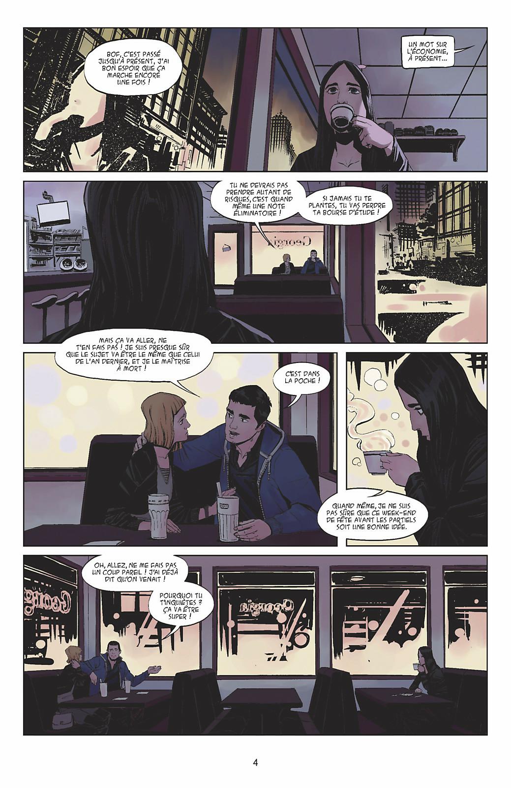 Réminiscence - Extrait 1