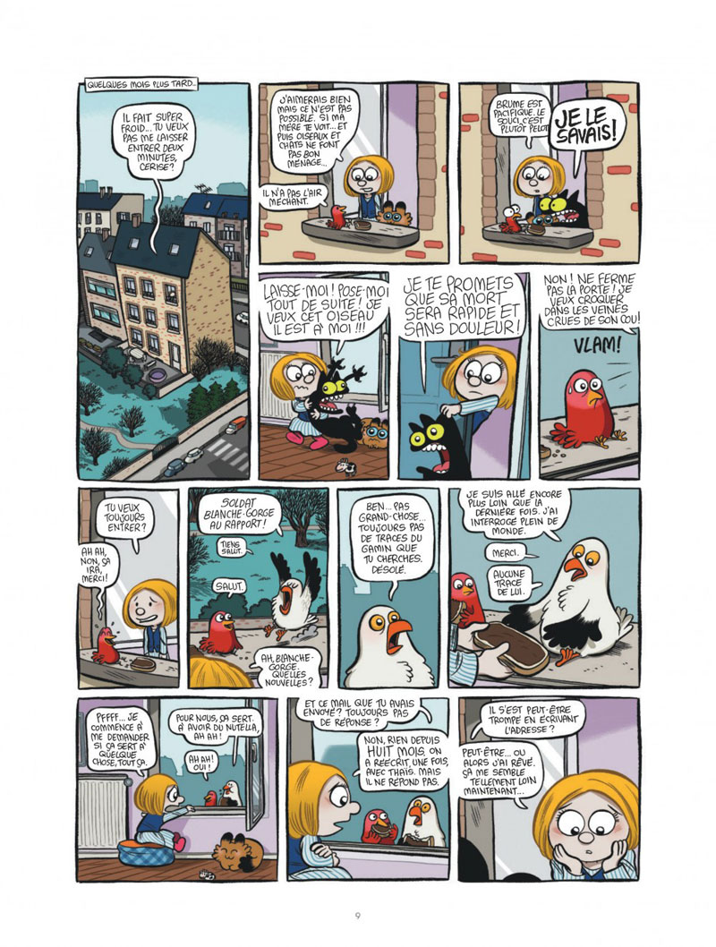 Smart faune - Extrait 1