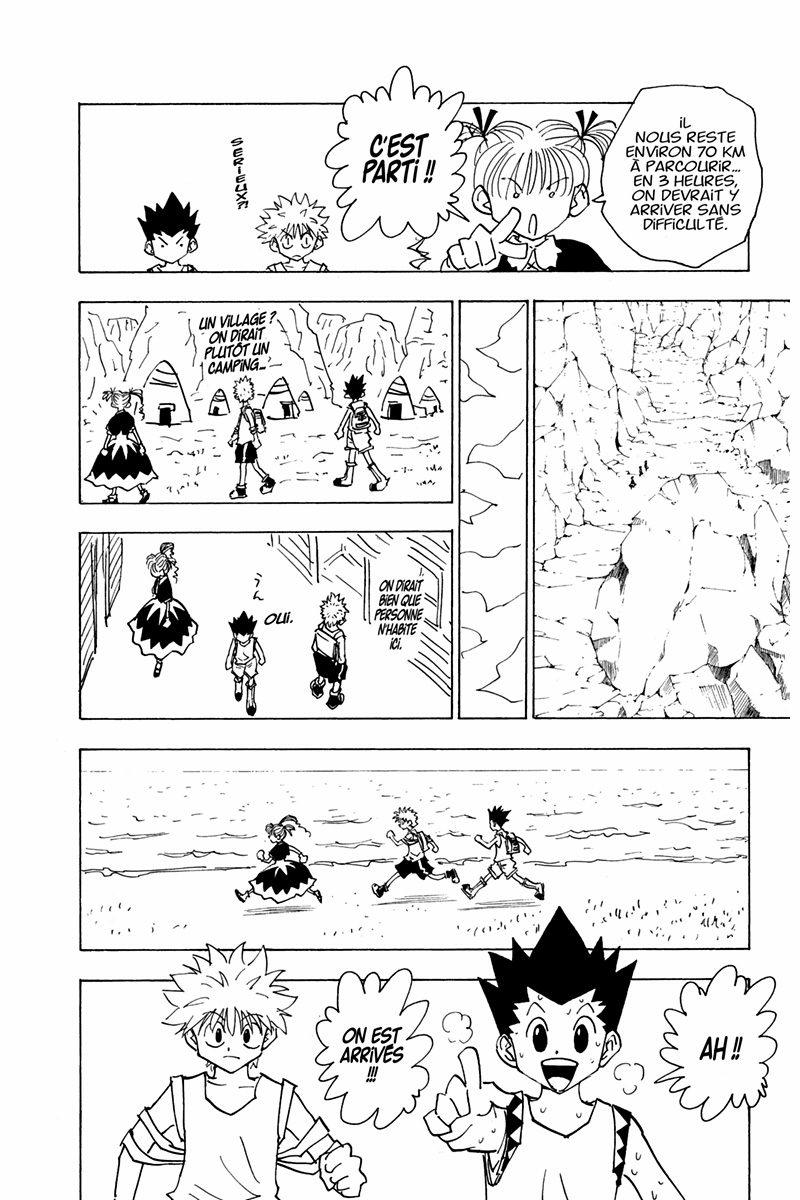 Hunter X Hunter 15 - Extrait 1