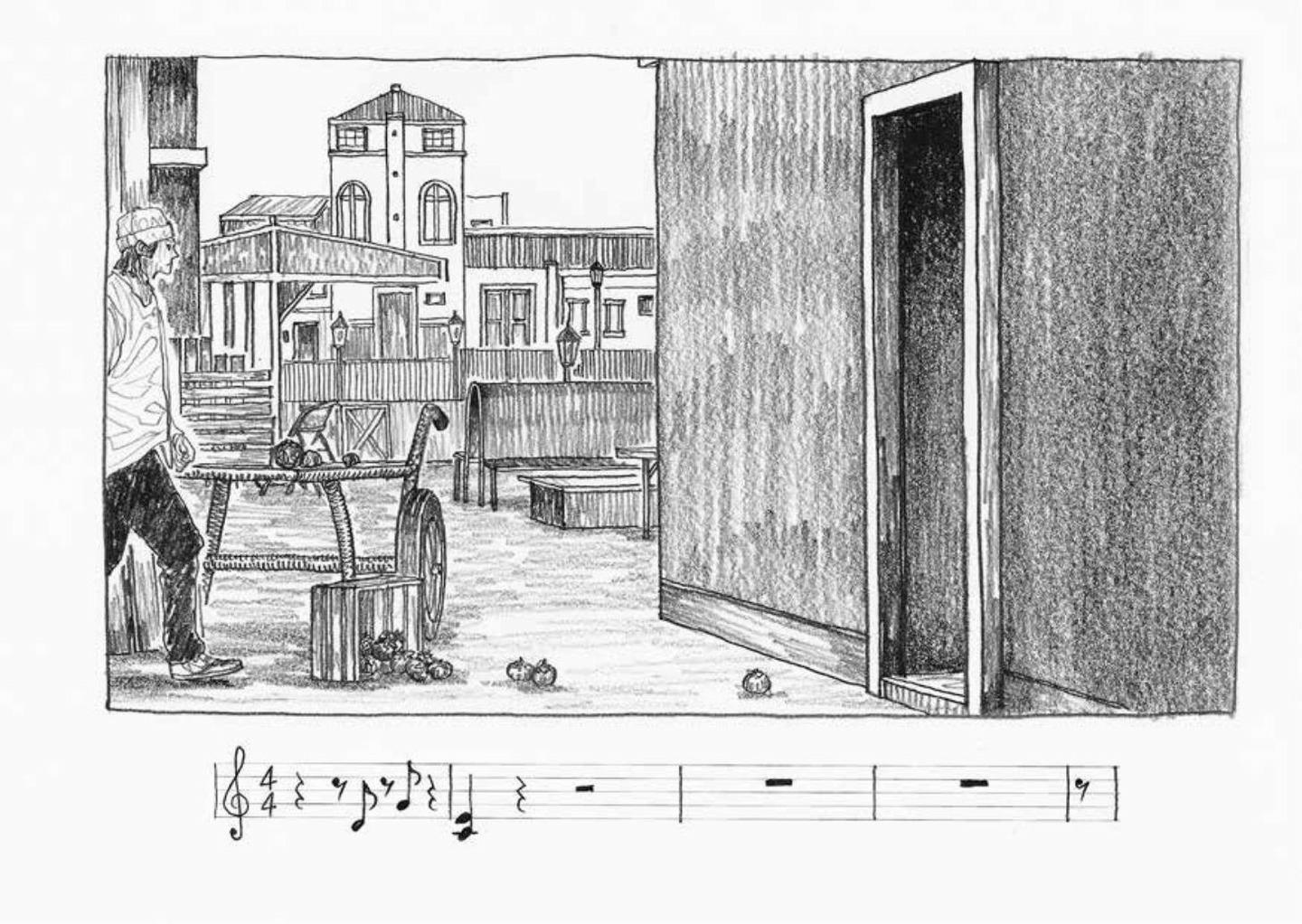 Fantaisie ordinaire - Extrait 1