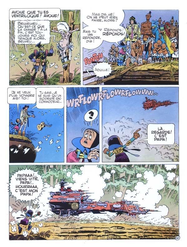 Solitaire (Le) - Extrait 1