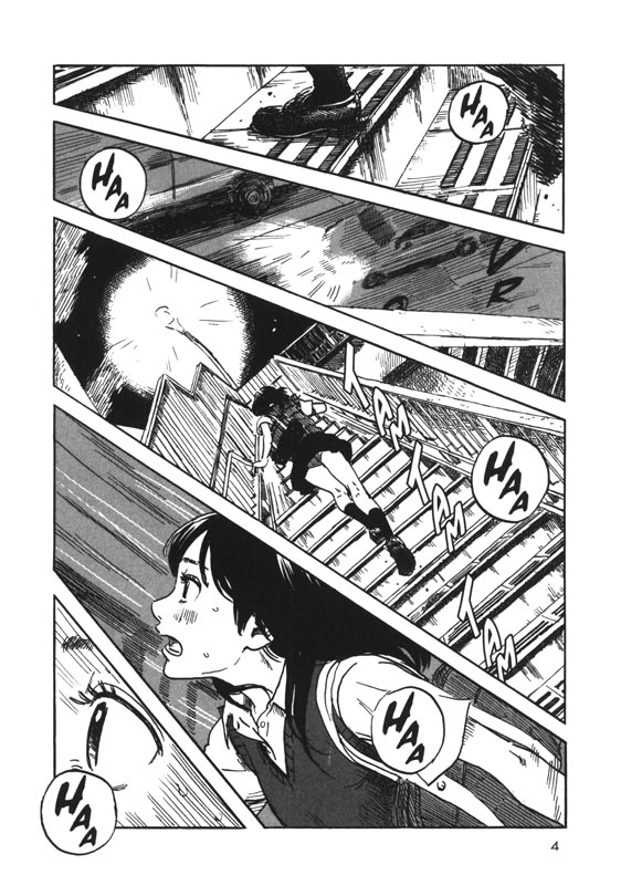 Intimité de Marie (Dans l') 7 - Extrait 1