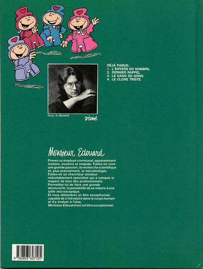 Clone triste (Le) - Extrait 1