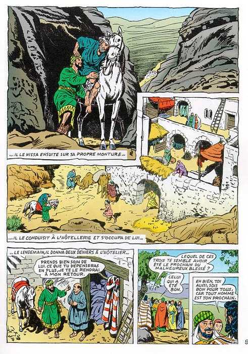 Jésus de Nazareth 2 - Extrait 1