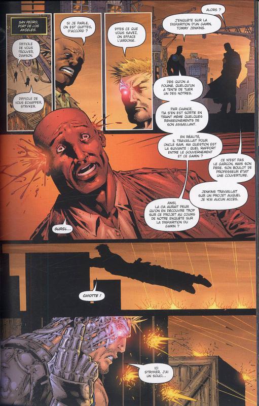 Stryke Force 1 - La dernière chance au dernier moment - Extrait 1