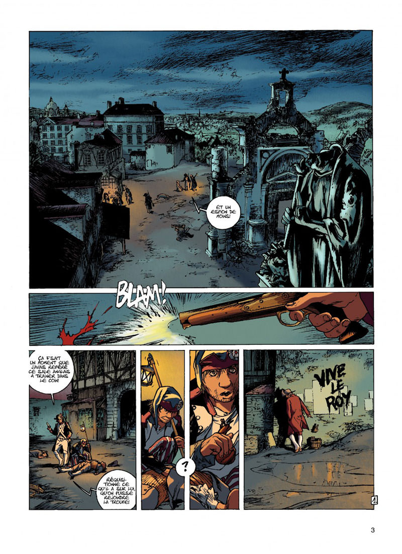 Malfaisants (Les) - Extrait 1