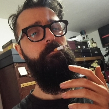 Alex Massacci - Auteur