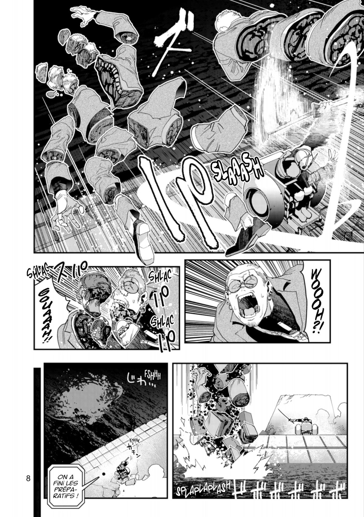 Tank chair 6 - Extrait 1