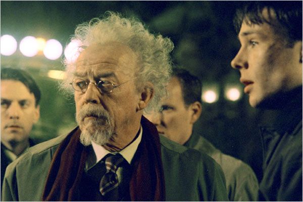 John Hurt - Auteur