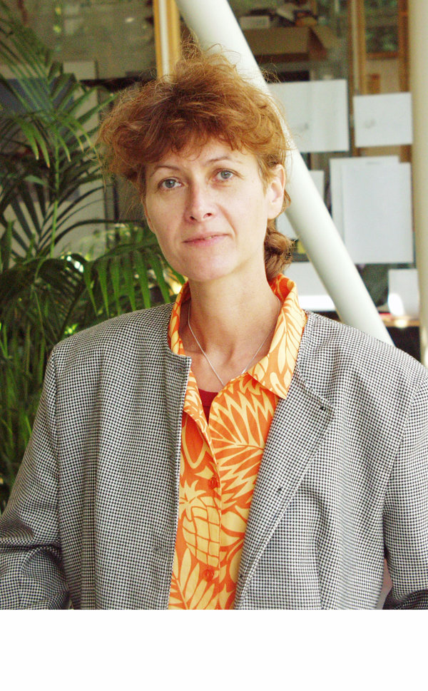 Carine De Brab - Auteur
