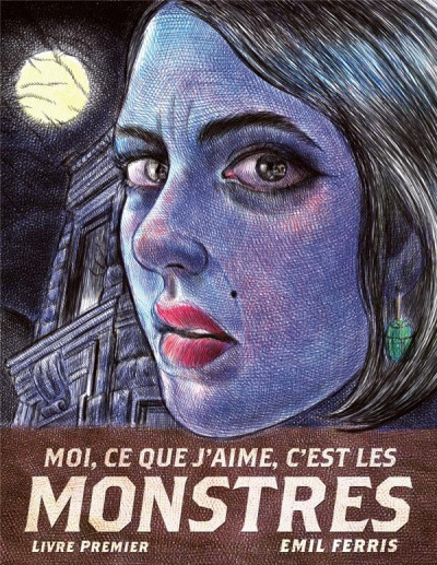 Série Moi, ce que j'aime, c'est les monstres