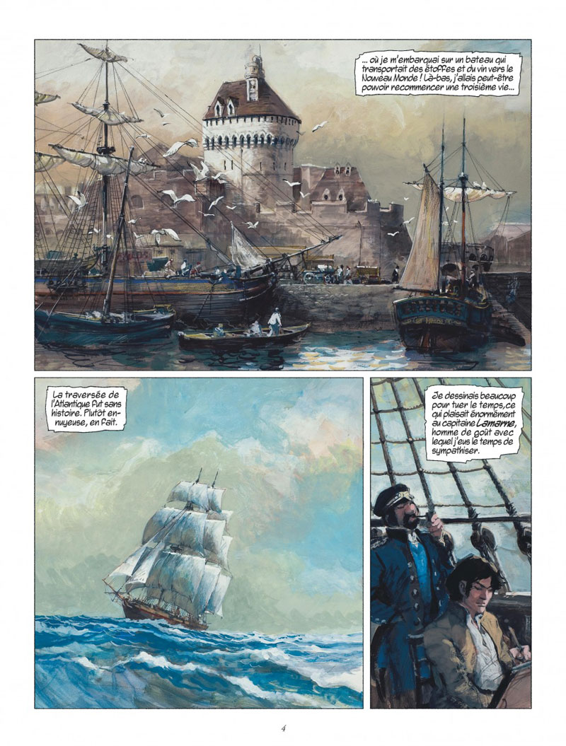 Coeur de Bronze (Un) - Extrait 1