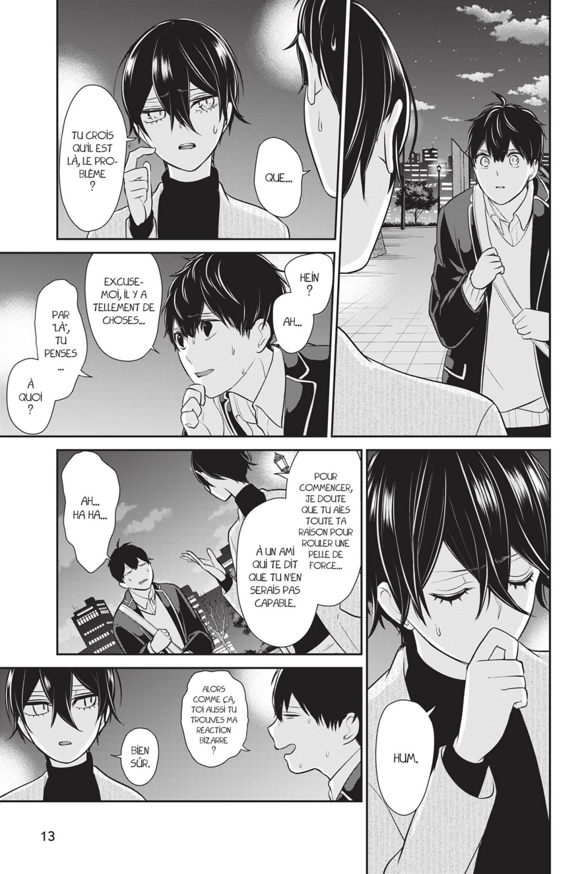 Love & Lies 10 - Extrait 1