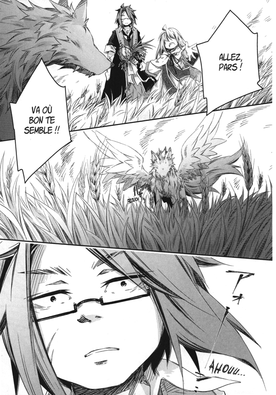 Créatures fantastiques 2 - Extrait 1