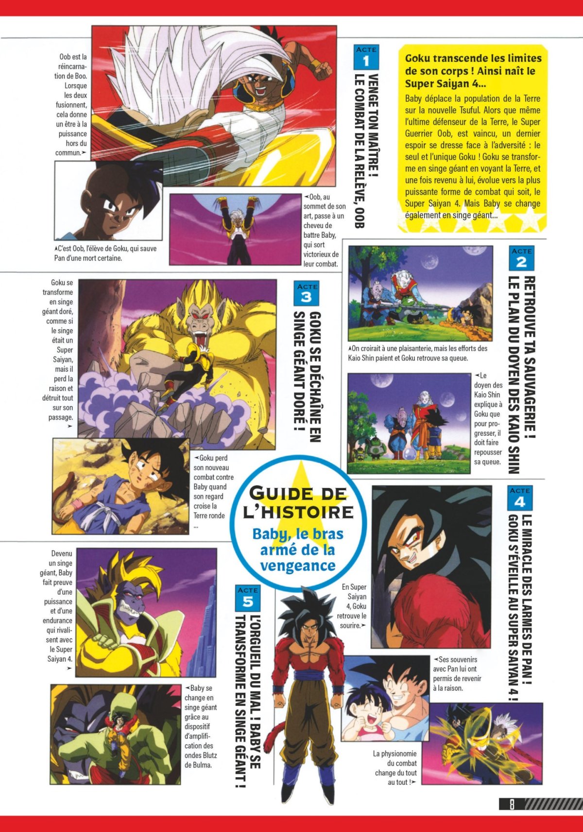 Guide de l'Animation 2e partie - Extrait 1