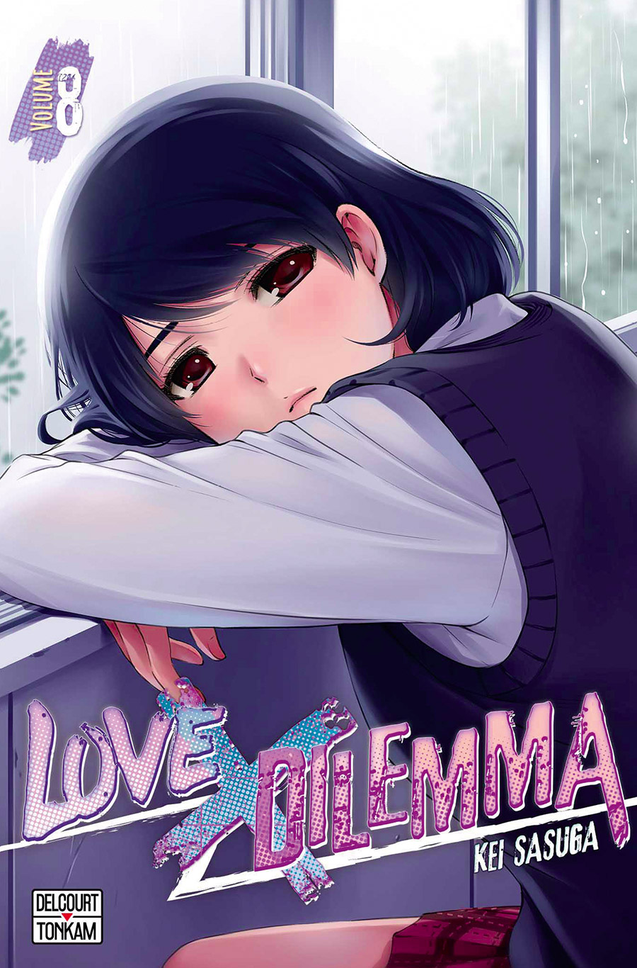 Love X Dilemma 8