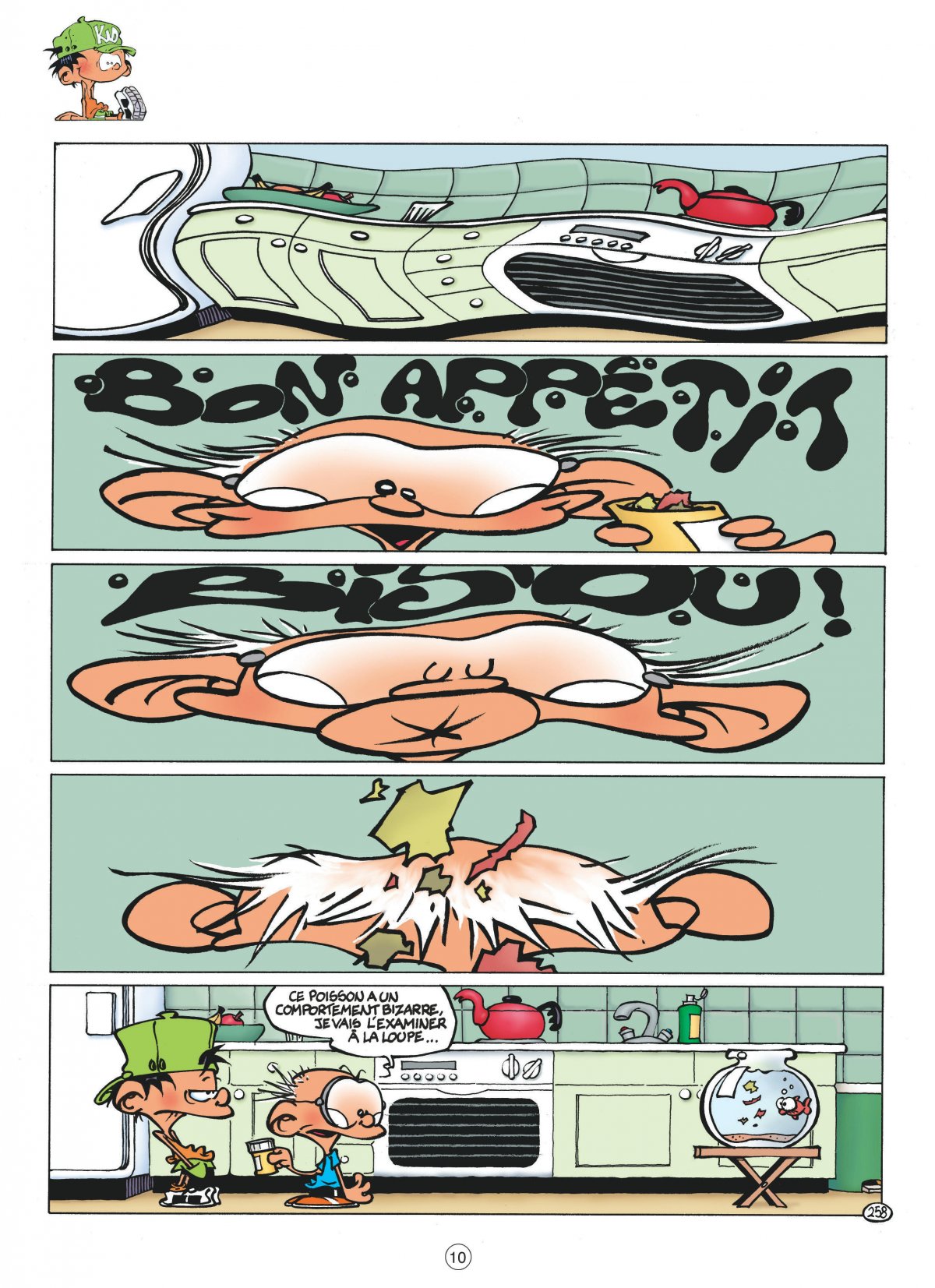 Waterminator - Extrait 1