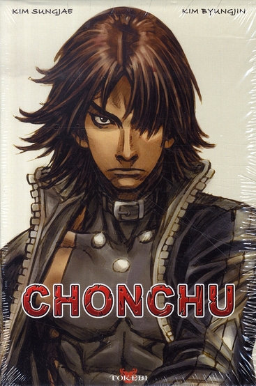 Chonchu T10 à 12 - 9782750701833