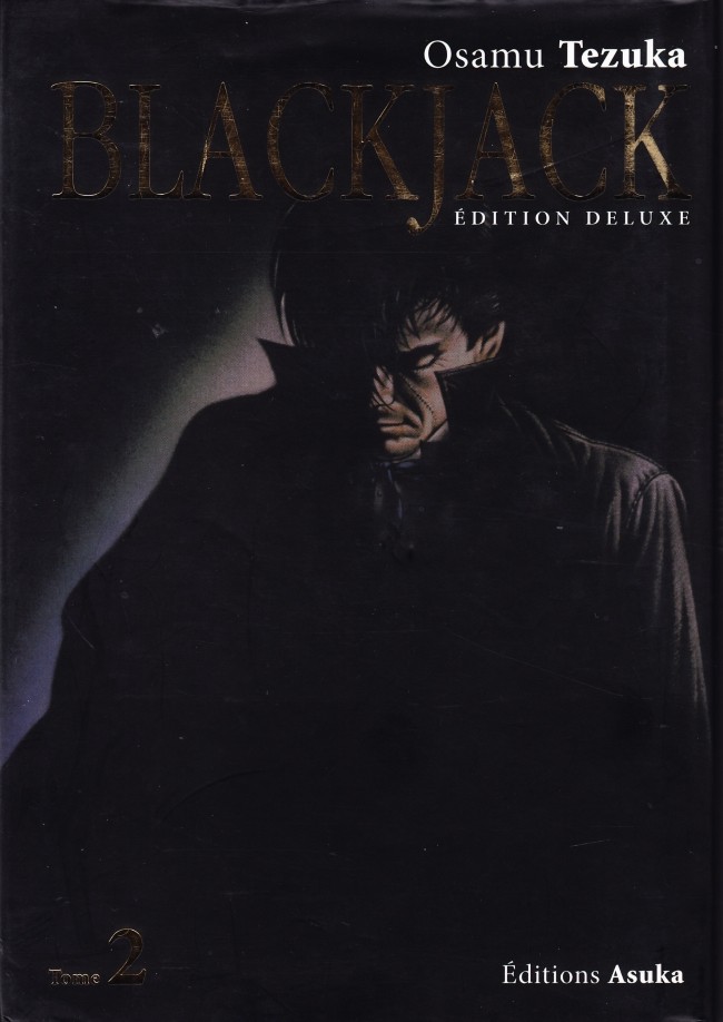 Black Jack Deluxe 2 - Série Black Jack Deluxe - 9782849653739