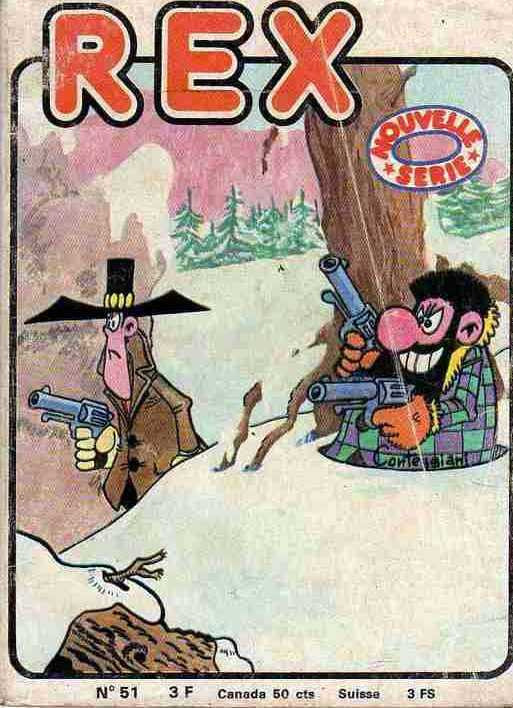 Rex Badaboum - Alaska