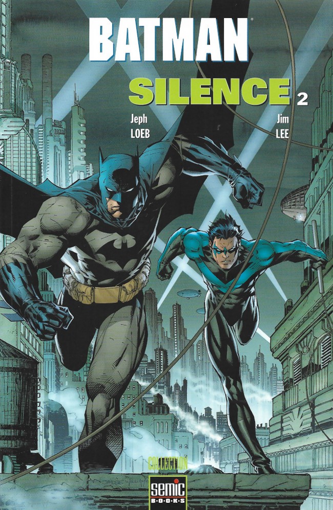 Batman - Silence 2