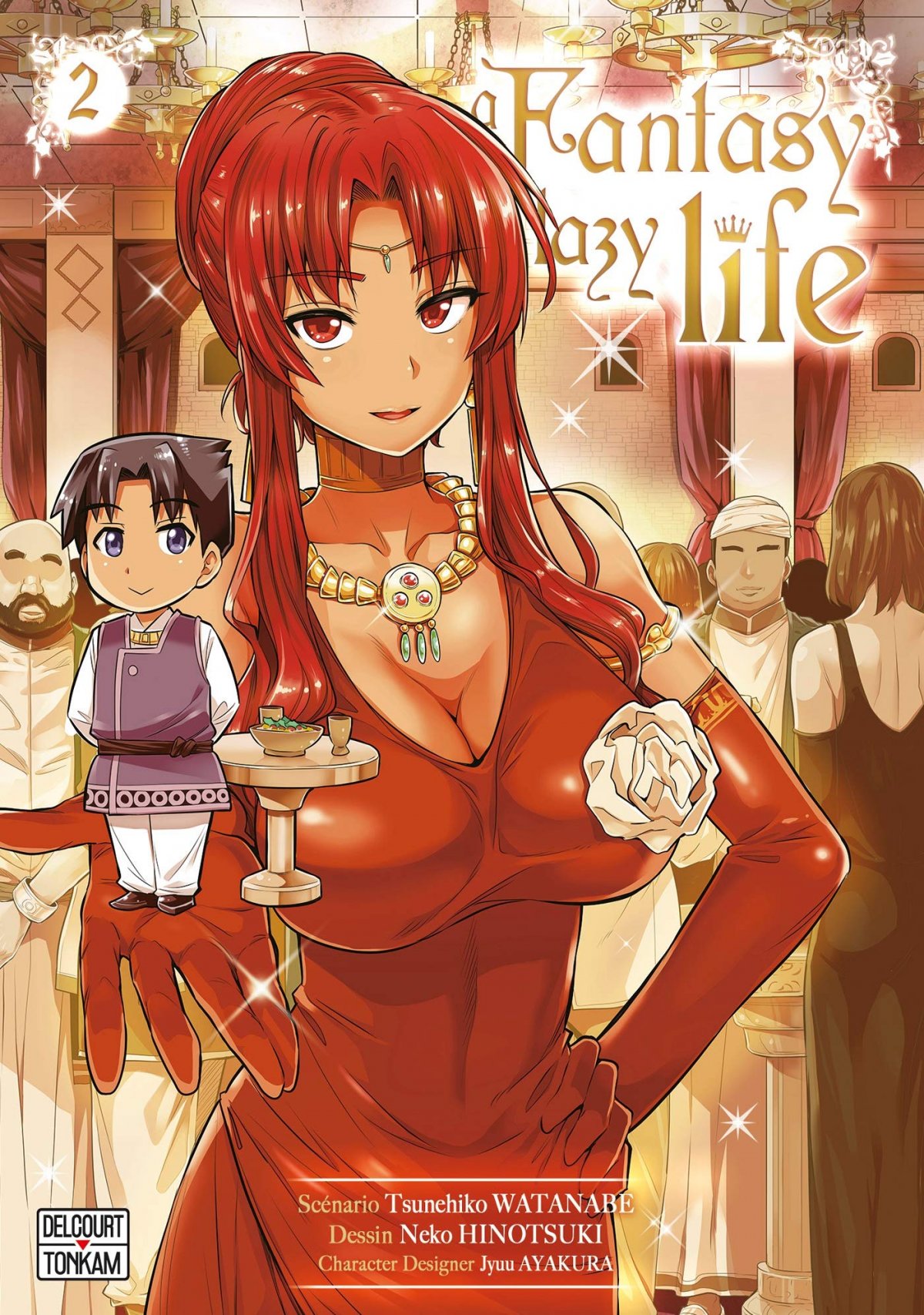 A Fantasy Lazy Life 2