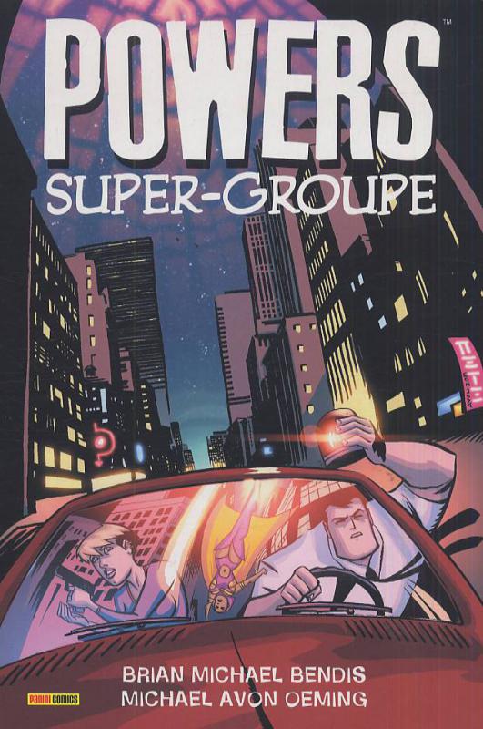 Super-groupe
