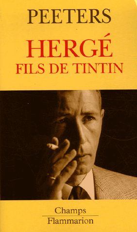 Hergé - Fils de tintin - 9782080801739
