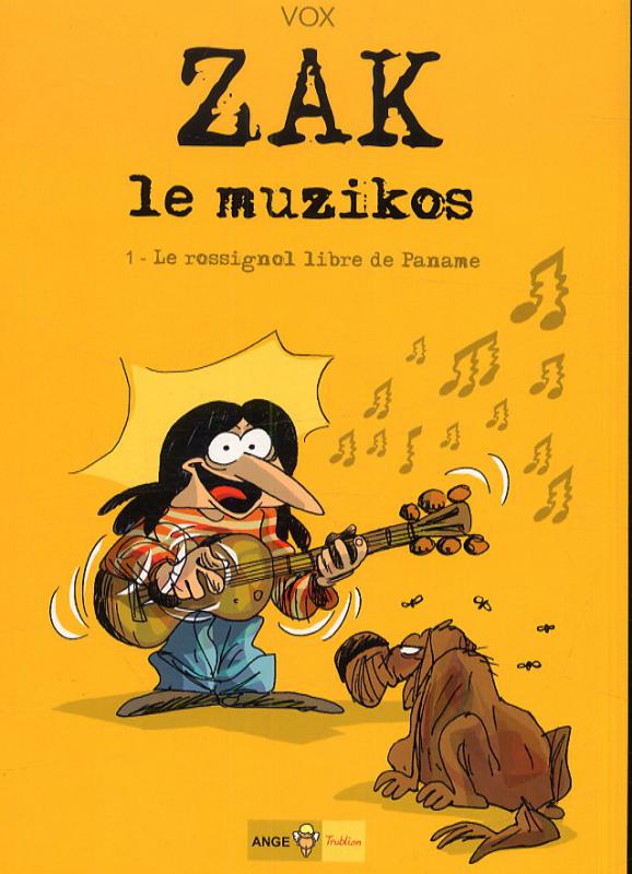 Rossignol libre de Paname (Le)