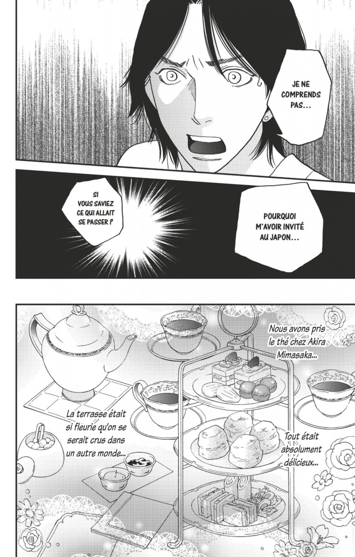 Hana Nochi Hare 11 - Extrait 1