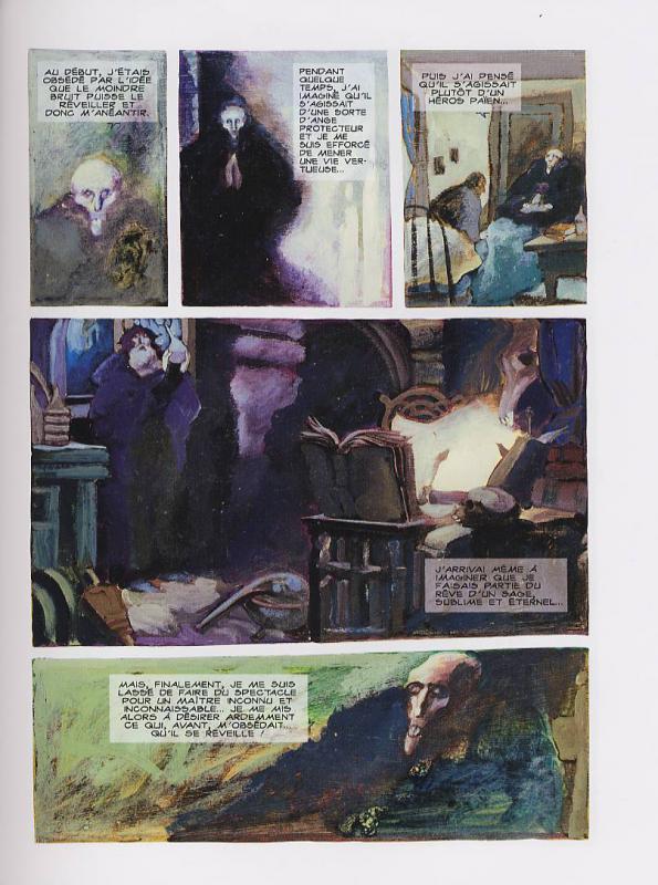 Cauchemars - Extrait 1