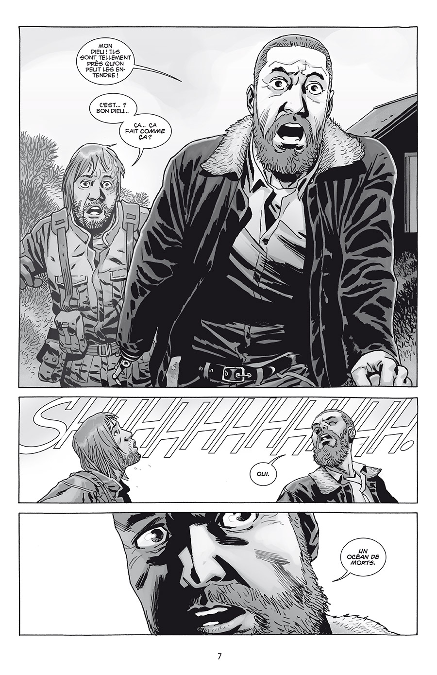 Vainqueurs - Extrait 1