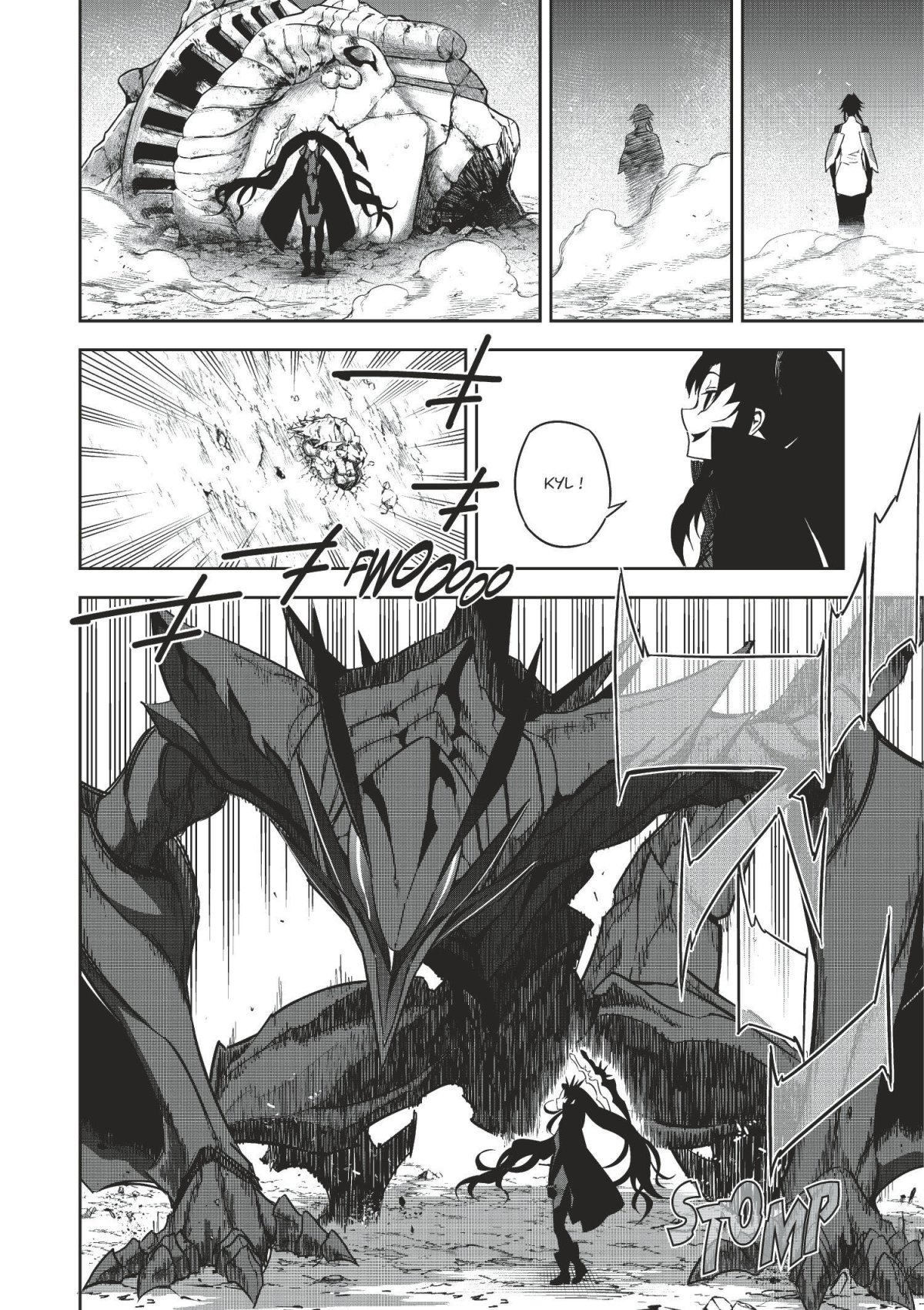 Ragna Crimson 15 - Extrait 1