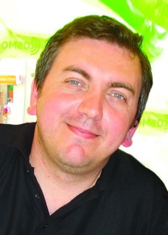 Aleksandar Sotirovski - Auteur