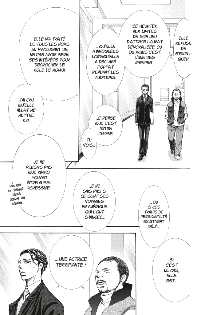 Skip Beat ! 44 - Extrait 1