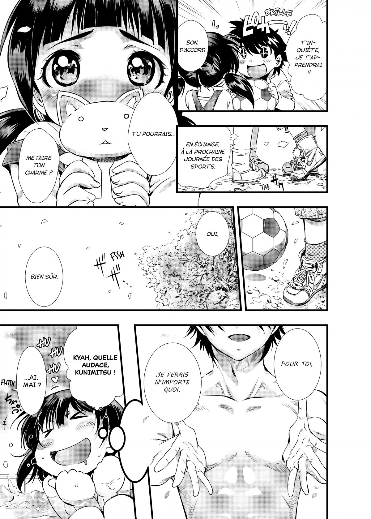 Mai Ball ! 1 - Extrait 1