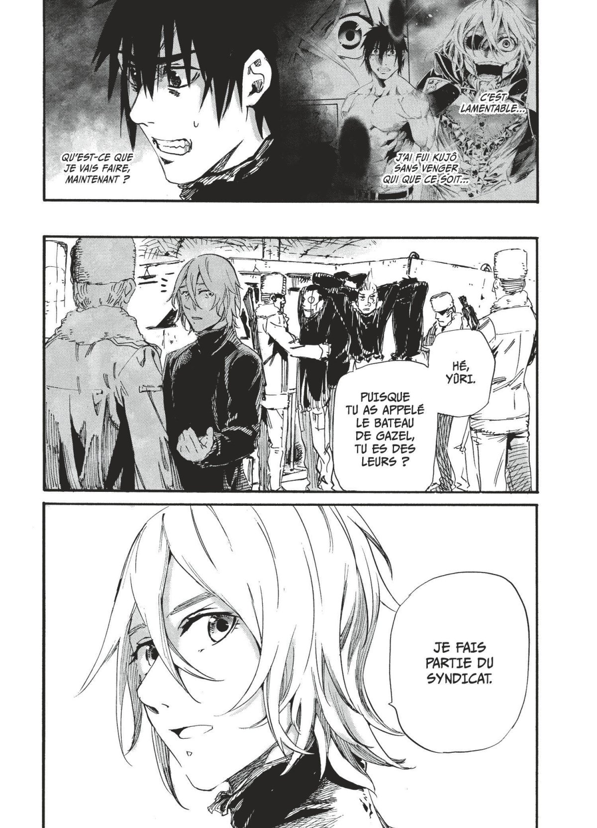 Bateau-Usine (Le) 4 - Extrait 1