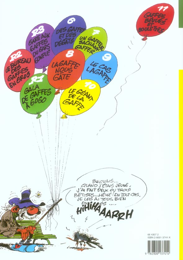 Gaffes, bévues et boulettes - Extrait 1