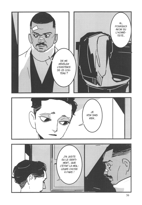 Lost Lad London 1 - Extrait 1