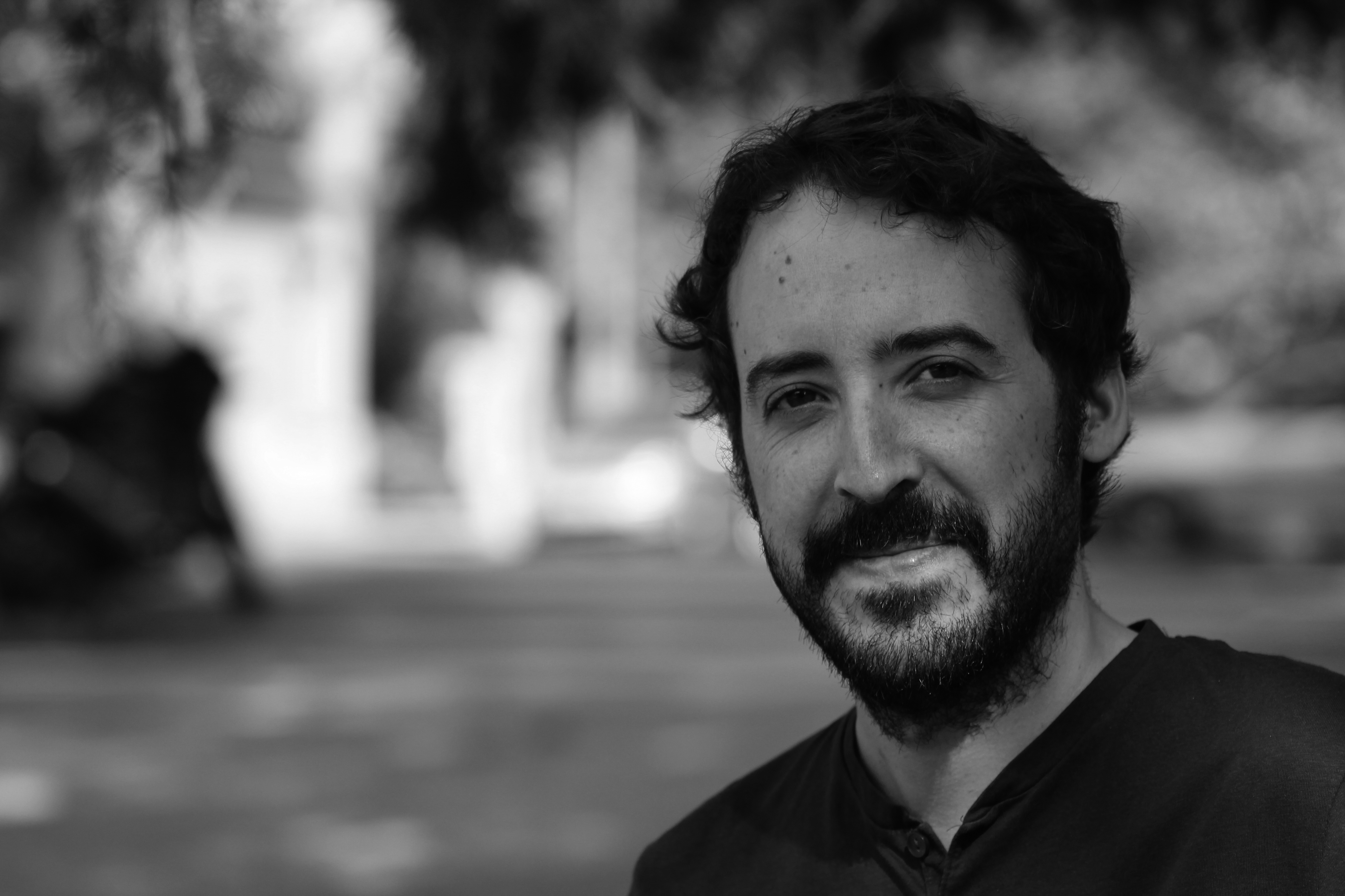 Borja Gonzalez - Auteur