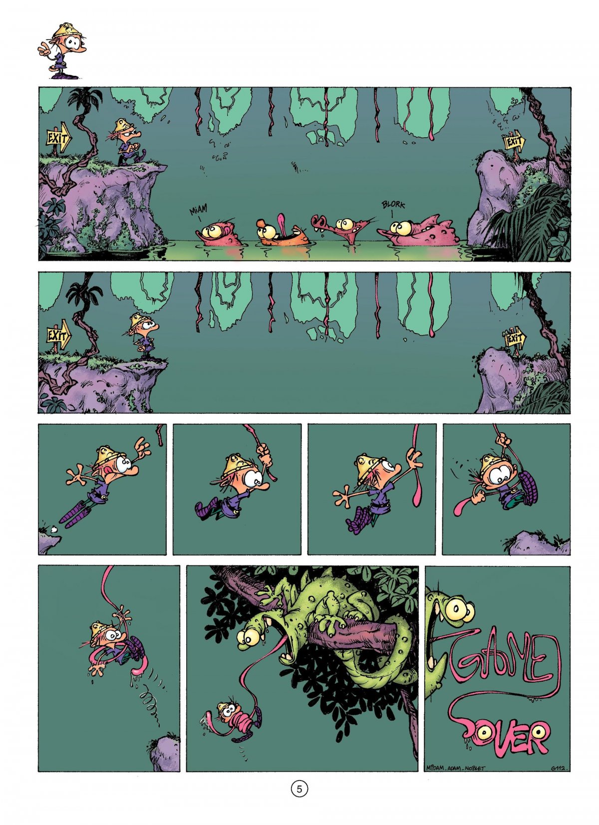 Gouzi gouzi gouzi - Extrait 1