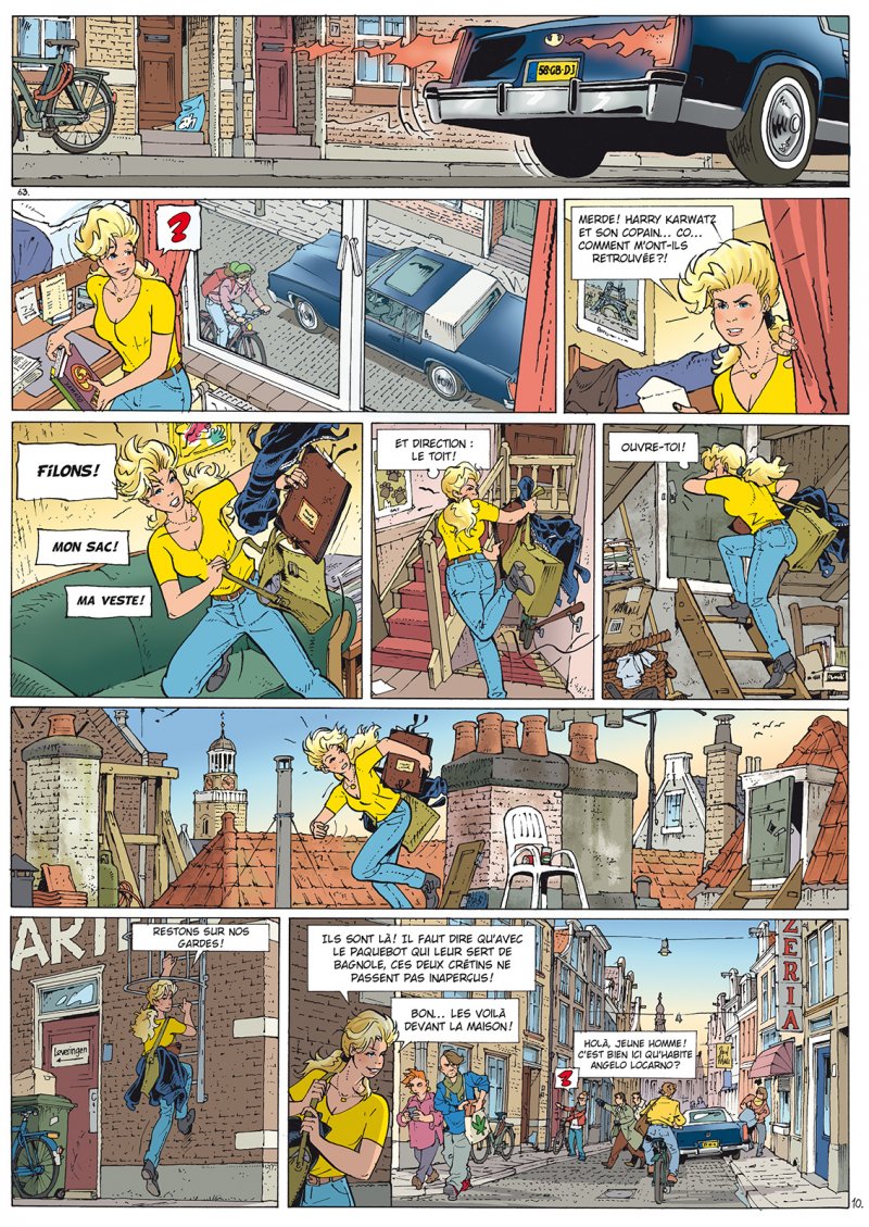 Codex de la Sibylle (Le) - Extrait 1