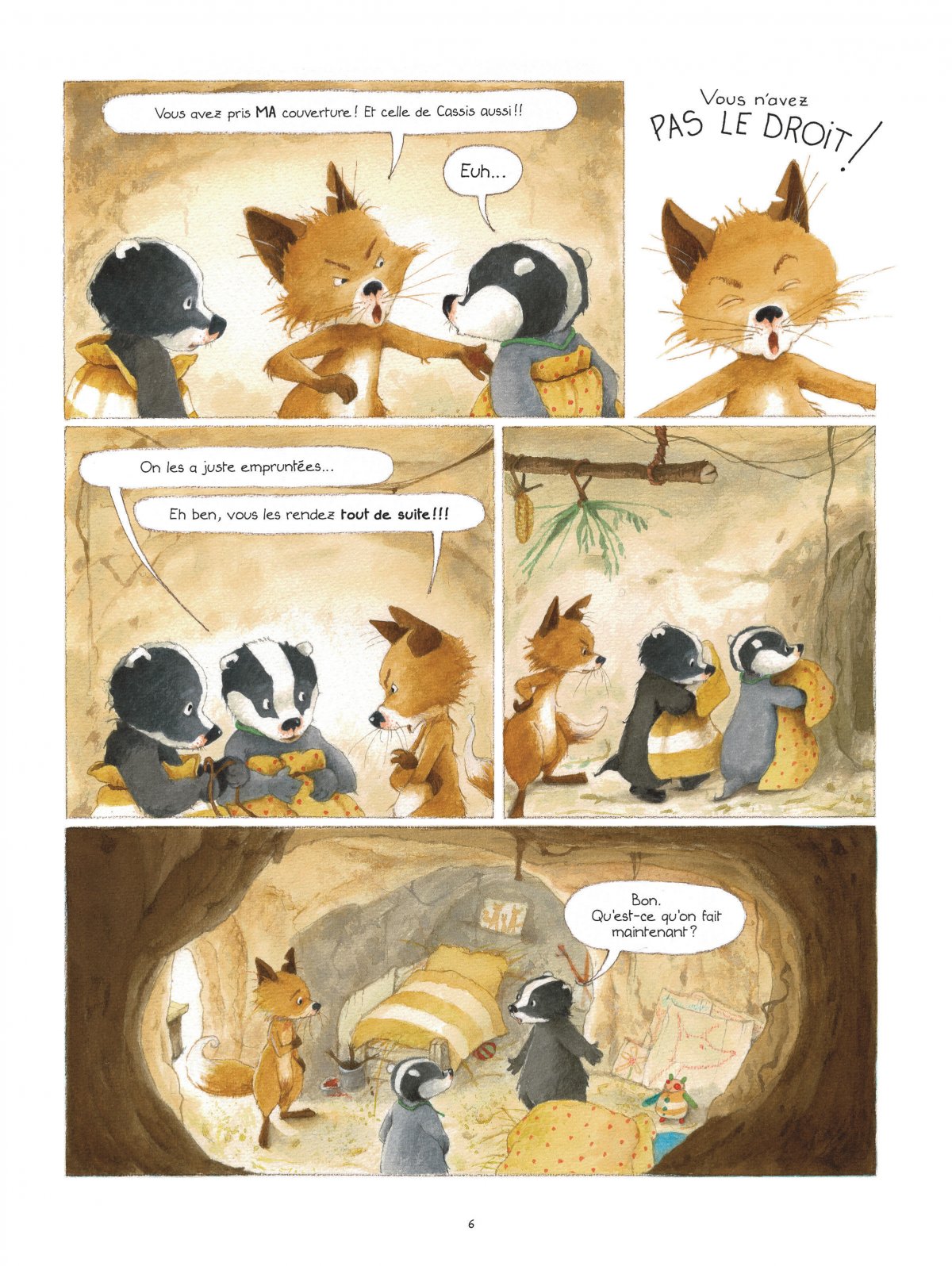 Vivre ensemble ! - Extrait 1